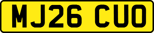 MJ26CUO
