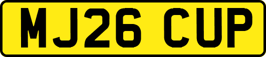 MJ26CUP