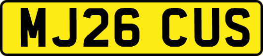 MJ26CUS