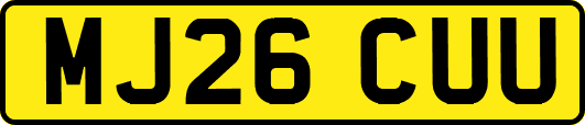 MJ26CUU