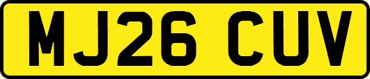 MJ26CUV