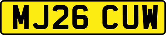 MJ26CUW