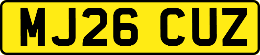 MJ26CUZ
