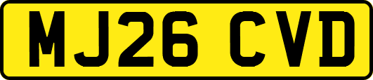 MJ26CVD