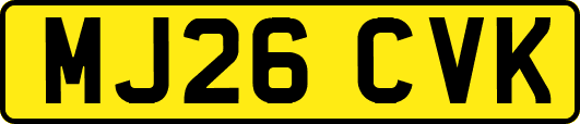 MJ26CVK