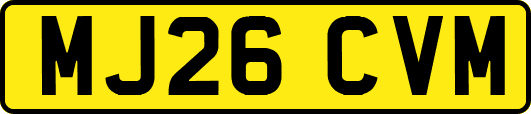 MJ26CVM