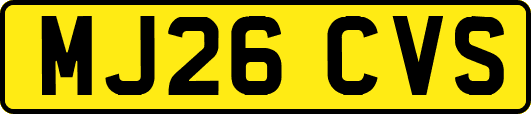 MJ26CVS