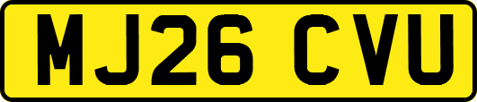 MJ26CVU