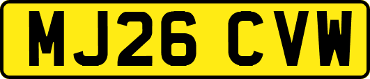 MJ26CVW