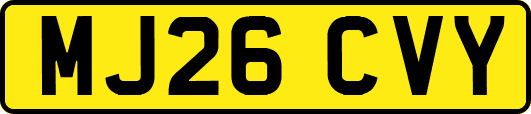 MJ26CVY