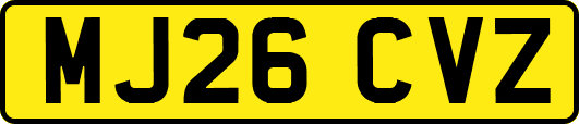 MJ26CVZ