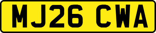 MJ26CWA