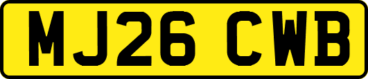 MJ26CWB