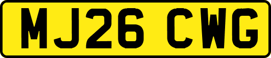 MJ26CWG