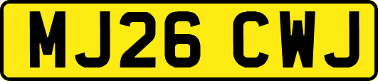 MJ26CWJ
