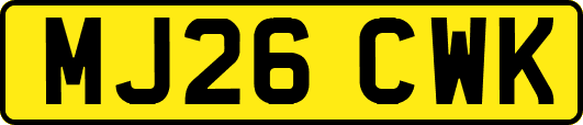 MJ26CWK