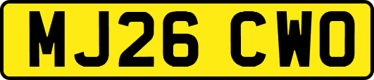 MJ26CWO