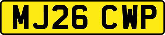 MJ26CWP