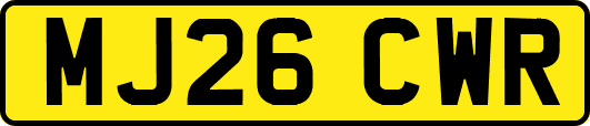 MJ26CWR