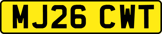 MJ26CWT