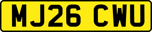 MJ26CWU