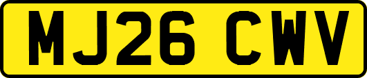 MJ26CWV