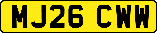 MJ26CWW