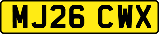 MJ26CWX