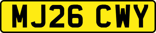 MJ26CWY