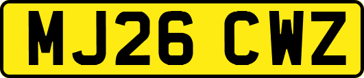 MJ26CWZ