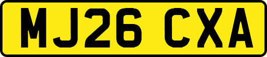 MJ26CXA