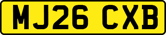 MJ26CXB