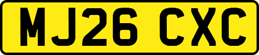 MJ26CXC