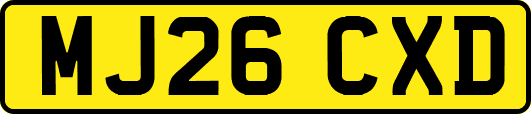 MJ26CXD