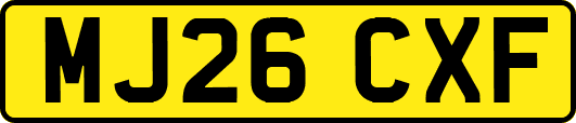 MJ26CXF