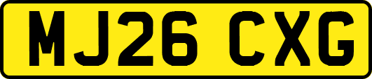 MJ26CXG