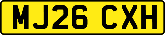 MJ26CXH
