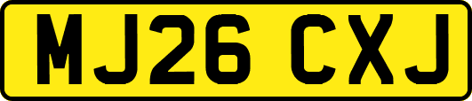 MJ26CXJ