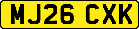 MJ26CXK