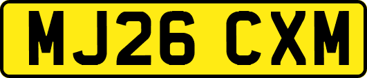 MJ26CXM