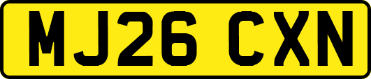 MJ26CXN