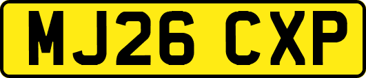 MJ26CXP
