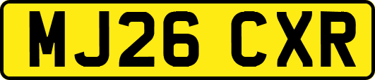 MJ26CXR