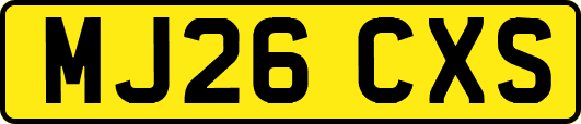 MJ26CXS