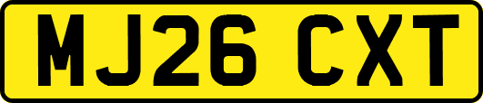 MJ26CXT