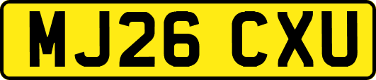 MJ26CXU