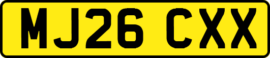 MJ26CXX