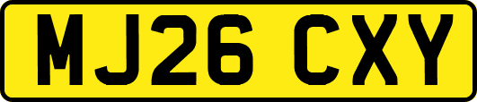 MJ26CXY