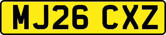 MJ26CXZ