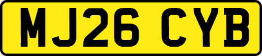 MJ26CYB